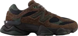 Кроссовки New Balance 9060 'Beef & Broccoli', коричневый u9060out | brown