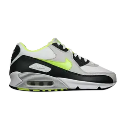 Кроссовки Nike Air Max 90 'Sunburst', белый 309299 120 | white