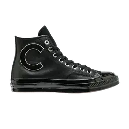 Кроссовки Converse Chuck Taylor All Star 70 Hi 'Wordmark Wool', черный 159680c | black