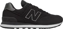 Кроссовки New Balance Wmns 574, черный wl574dm2 | black