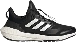 Кроссовки Adidas UltraBoost 22 Cold.RDY 2.0 'Black White Grey', черный gx6690 | black