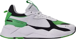 Кроссовки Puma RS-X Reinvention Irish Green, зеленый 369579 05 | green