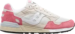 Кроссовки Saucony Shadow 5000 White Pink, белый s70665 15 | white
