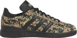 Adidas Кроссовки Busenitz 'Digi Camo', черный hq2028 | black