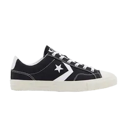 Кроссовки Converse Star Player Low 'Black', черный 161569c | black
