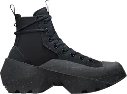 Converse Кроссовки Chuck 70 Geo Forma LS High 'Triple Black', черный a06530c | black