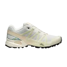 Кроссовки Salomon Speedcross 3, кремовый l47469900 | cream