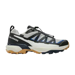 Кроссовки Salomon X Ultra 360 Edge GORE-TEX Grey Violet Surf The Web, серый l47698700