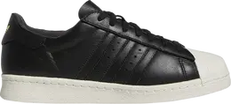 Кроссовки Adidas Superstar 82 'Black Off White', черный gw1799 | black