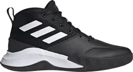 Кроссовки Adidas Own The Game 2.0 'Black White', черный fy6007 | black