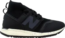 Кроссовки New Balance Wmns 247 Mid 'Black Sea Salt', черный wrl247oa | black