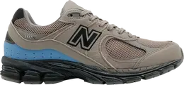 Кроссовки New Balance thisisneverthat x 2002R 'Brown', коричневый ml2002rn | brown