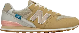Кроссовки New Balance Wmns 996 'Maple Cloud Pink', коричневый wl996cpd | brown