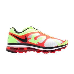 Кроссовки Nike Air Max+ 2012, белый 487982 103 | white