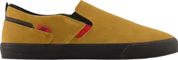 Кроссовки New Balance Jamie Foy x Numeric 306 Laceless 'Wheat', коричневый nm306lwb | brown