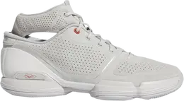 Кроссовки Adidas D Rose 1 Retro 'Concrete', серый fv8057 | grey
