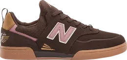 Кроссовки New Balance Numeric 288 'Brown Pink', коричневый nm288sbp | brown