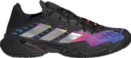 Кроссовки Adidas Barricade 'Al Rihla Pack - Black', черный gy1445 | black