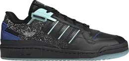 Кроссовки Adidas Forum Exhibit Low 'Tropical Beach', черный gy4669 | black