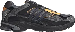 Кроссовки Adidas Response CL 'Black Flash Orange', серый fx7725 | grey