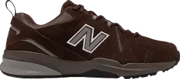 Кроссовки New Balance 608v5 'Chocolate Brown', коричневый mx608ub5 | brown