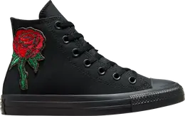 Converse Кроссовки Chuck Taylor All Star High 'Rose', черный a08208c | black