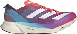 Adidas Кроссовки Adizero Adios Pro 3 'Signal Pink Cyan', розовый gw7258 | pink