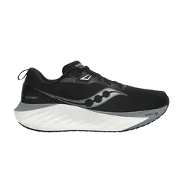 Saucony Кроссовки Triumph 22 Wide, черный/белый s20965 200 | black white