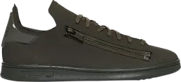 Кроссовки Adidas Y-3 Stan Smith Zip, черный cg3208 | black