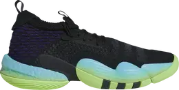 Кроссовки Adidas Trae Young 2 'Trae-Tlien', черный h06473 | black