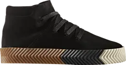 Кроссовки Adidas Alexander Wang x AW Skate Mid 'Black', черный ac6850 | black