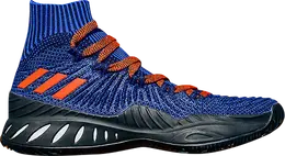 Кроссовки Adidas Crazy Explosive 2017 Primeknit 'Kristaps Porzingis' PE, синий ac7868 | blue