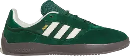 Adidas Кроссовки Puig 'Dark Green Gum', зеленый ie3150 | green