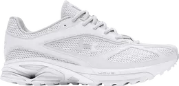 Under Armour Кроссовки Apparition 'Triple White', белый 3027595 109 | white