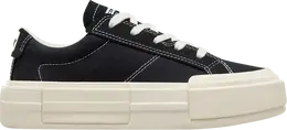 Converse Кроссовки Chuck Taylor All Star Cruise Low 'Black White', черный a08789c | black