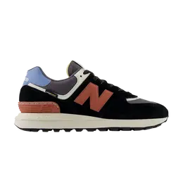 Кроссовки New Balance 574 Legacy, черный u574lgtr | black