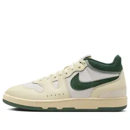 Кроссовки mac attack 'sail fir' Nike, мультиколор fz2097-100 | sail/coconut milk/pale vanilla/fir