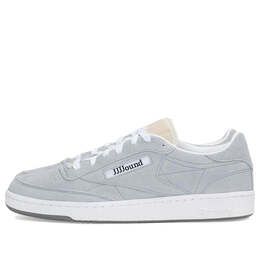 Кроссовки club c x jjjjound shoes 'grey' Reebok, серый 100073318 | grey/white