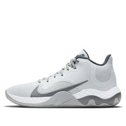 Кроссовки renew elevate 'photon dust white' Nike, серый ck2669-002 | grey