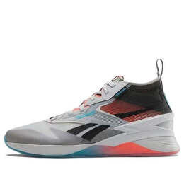 Кроссовки nano unknown shoes 'light grey' Reebok, серый 100074115 | light grey