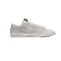 Кеды Nike Blazer Low '77 Premium, светло-серый dq7671 001 | cream