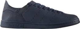 Кроссовки Adidas Stan Smith Leather Sock, синий bz0231 | blue