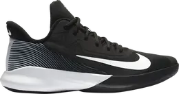 Кроссовки Nike Precision 4 'Black White', черный ck1069 001 | black