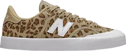 Кроссовки New Balance Pro Court 'Cheetah', коричневый proctsem | brown