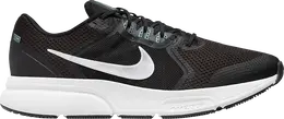 Кроссовки Nike Zoom Span 4 'Black Metallic Silver', черный dc8996 006 | black