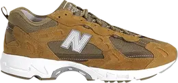 Кроссовки New Balance thisisneverthat x 827 'Brown', коричневый ml827knt | brown