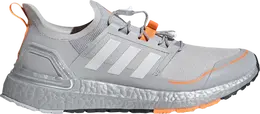 Кроссовки Adidas UltraBoost Winter.Rdy 'Grey Signal Orange', серый eg9800 | grey