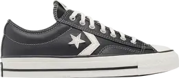 Converse Кроссовки Star Player 76 Low 'Black White', черный a06204c | black