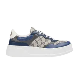 Кроссовки Gucci GG Supreme Sneaker, синий 669582 upgb0 4273 | blue