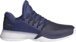 Кроссовки Adidas Harden Vol. 1 'Legend Ink', синий ah2120 | blue